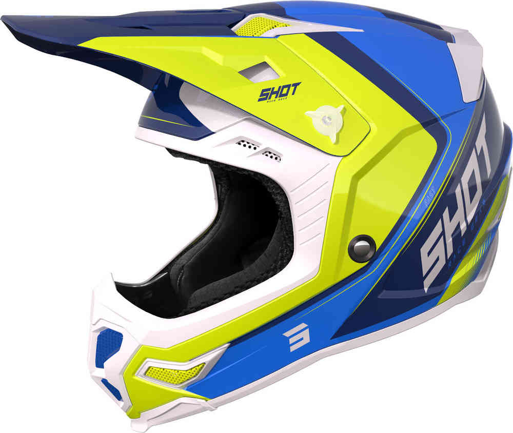 Shot Core Fast Motocross Helm