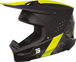 Shot Race Camo Motocross Helmet