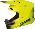 Shot Race Draw Motocross Helm