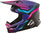 Shot Race Sky Motocross Helmet