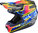 Troy Lee Designs SE5 Lightning MIPS Carbon Motocross Helm