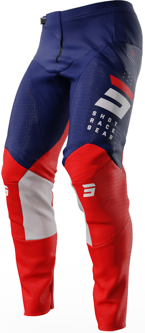 Shot Contact Camo 2.0 Motocross Pants, grey-blue, Size 26, grey-blue, Size 26