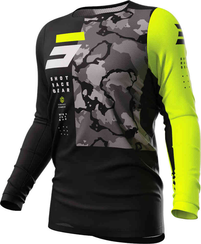 Camouflage motocross best sale gear