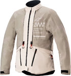 Alpinestars AMT-10LAB Drystar XF オートバイ テキスタイルジャケット