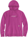 Carhartt Force Relaxed Fit Lightweight Graphic Sweat à capuche pour dames