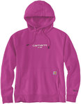 Carhartt Force Relaxed Fit Lightweight Graphic Dessuadora amb caputxa femenina