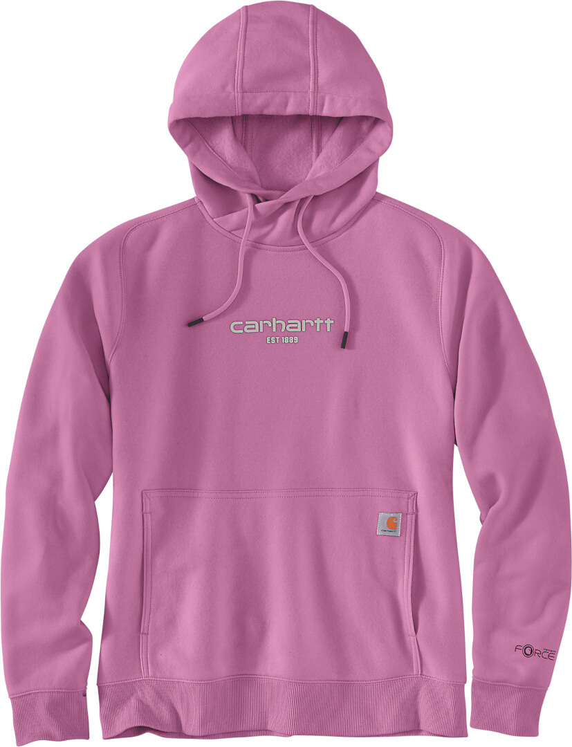 Carhartt Force Relaxed Fit Lightweight Graphic Sweat à capuche pour dames