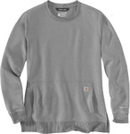 Carhartt Force Relaxed Fit Lightweight レディース スウェットシャツ