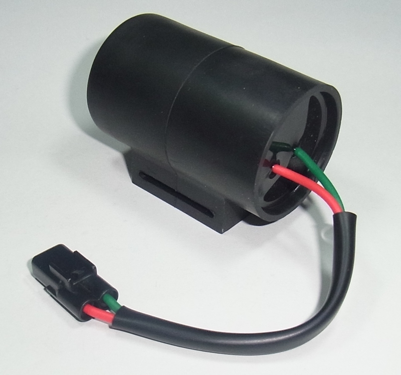 Tourmax BIHR Condenser Honda Injection