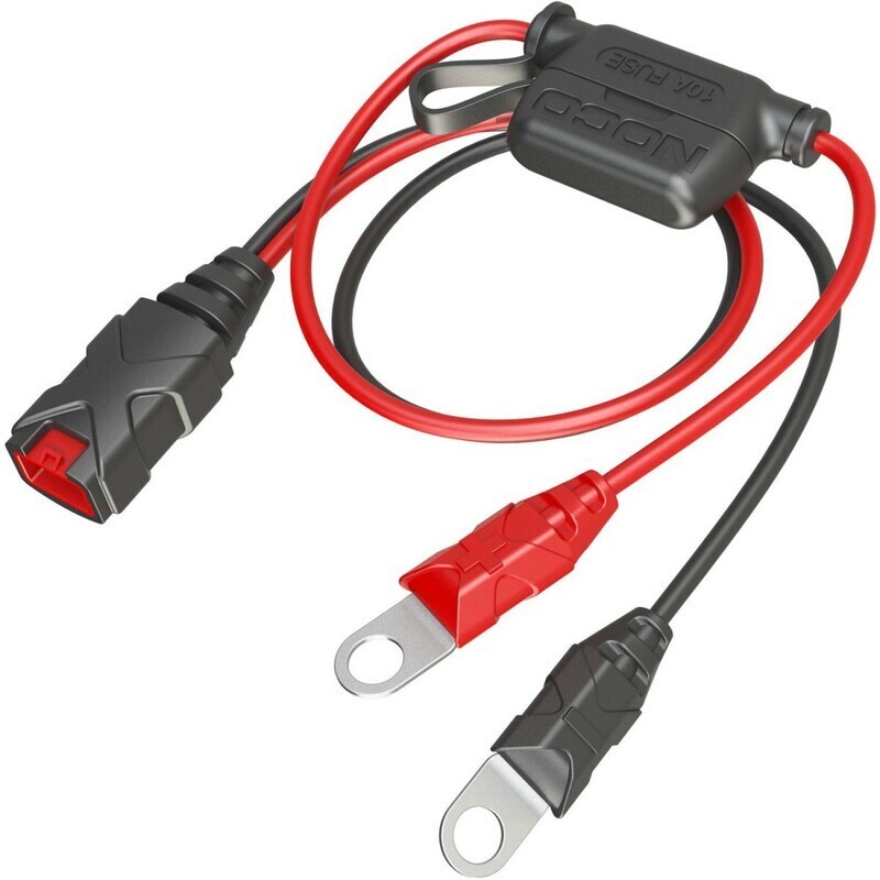 NOCO X-Connect Eyelet Terminal Connector for Battery Charger 60cm