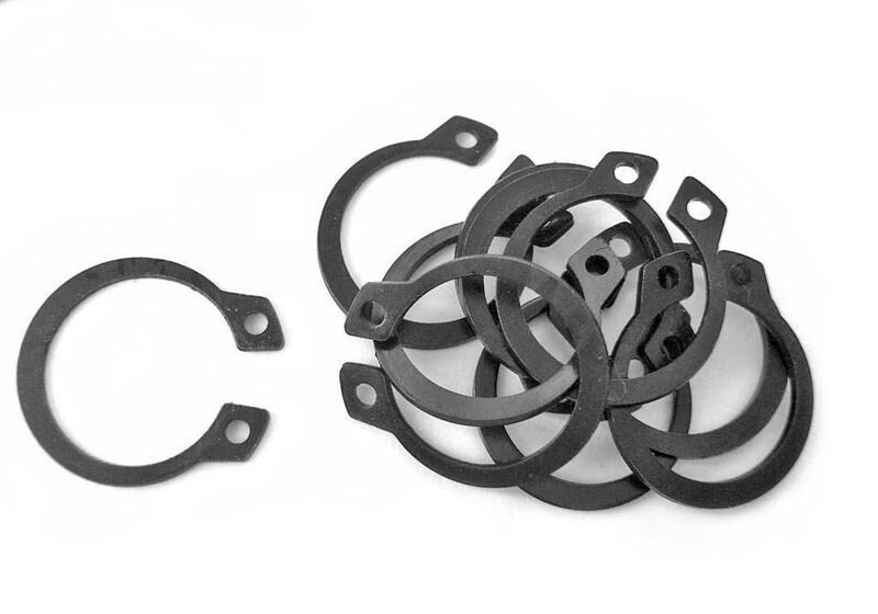 TECNIUM Kick Starter Spindle Circlip for YAMAHA/MBK