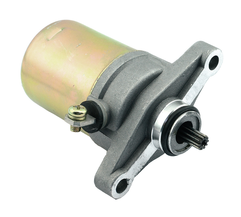 V PARTS Starter - Kymco