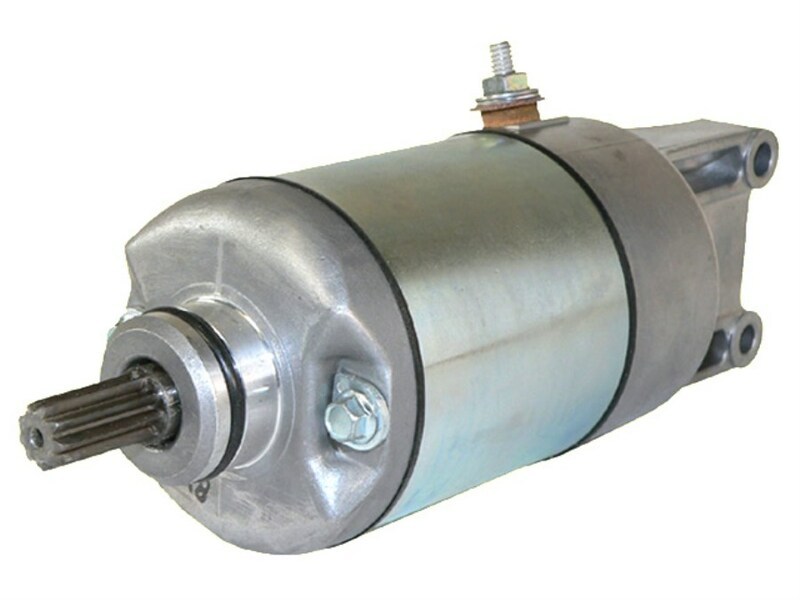 Arrowhead Starter - Honda FJS 600 Silverwing