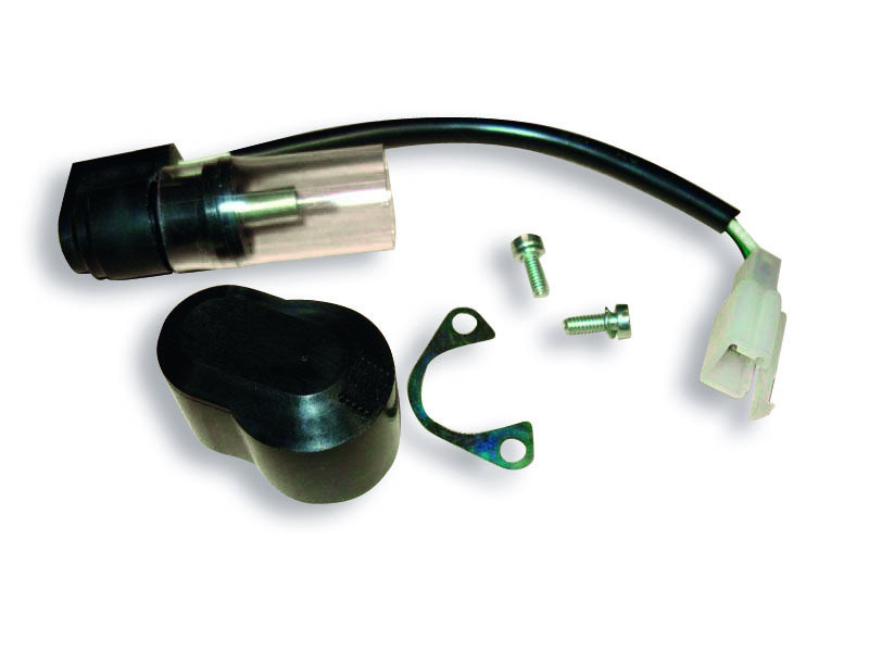 TECNIUM Bihr MBK Booster/Ovetto/Nitro Peugeot TKR/Speedfight electric starter motor