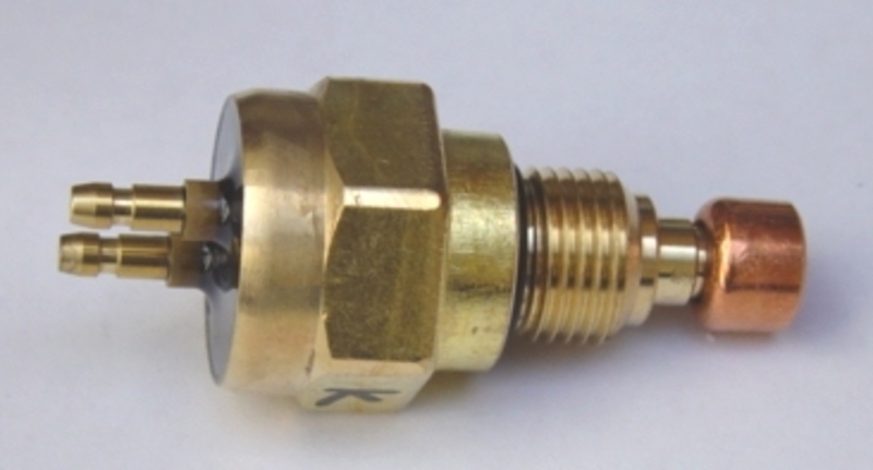 Tourmax Radiator Thermostat Switch Kawasaki M16X1.5 110℃ On