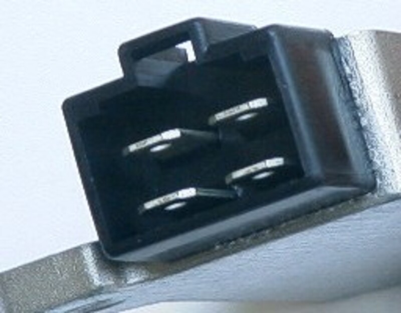 TOURMAX Regulator - Yamaha