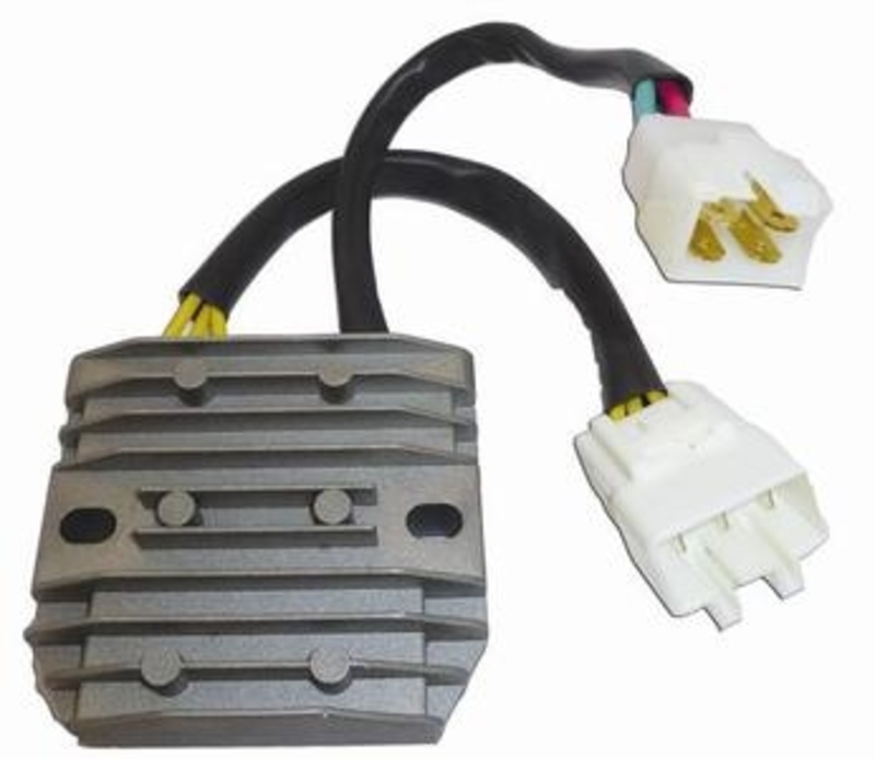 TECNIUM by DZE Regulator