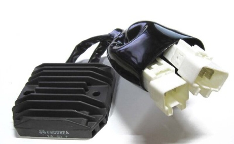 Tourmax 调节器 - 本田NT 700 V 多维尔