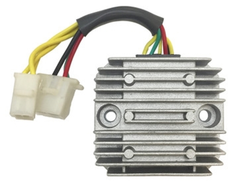 TECNIUM by DZE Regulator