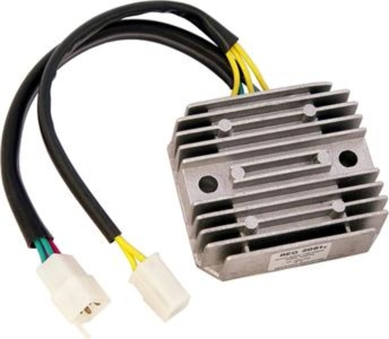 TECNIUM by DZE Regulator