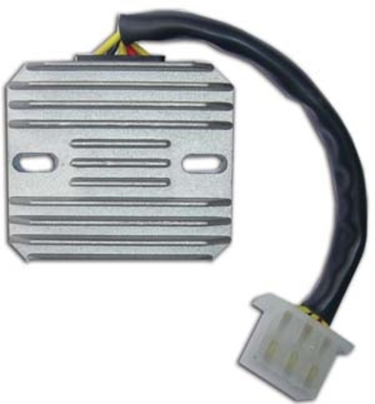 TECNIUM by DZE Regulator