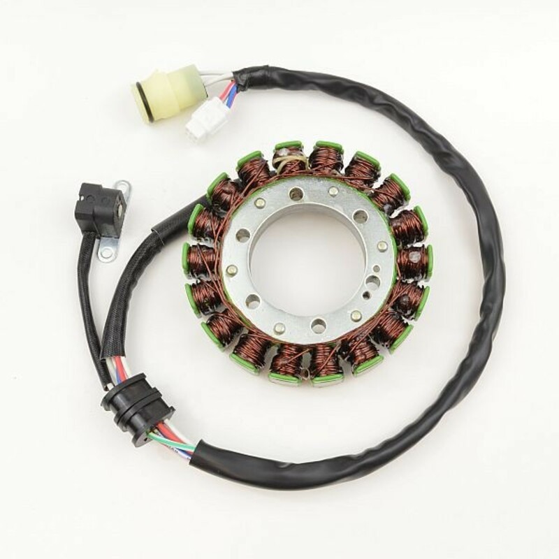 RSTATOR Replaceent For Stator Yaaha BR250 Bravo 250 Bravo L &ap; LT