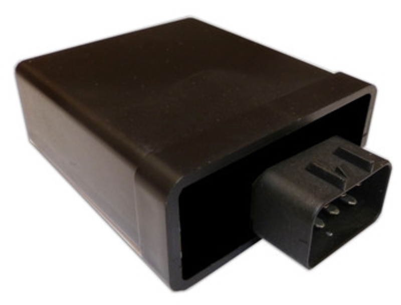 Tecnium Unisex Cdi Box Yamaha Yfm300 Grizzly