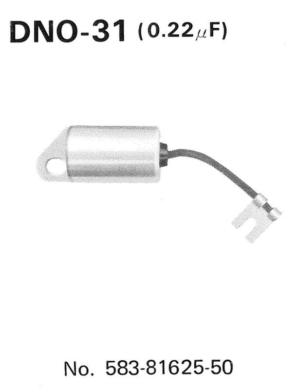 TOURMAX Condenser Yamaha