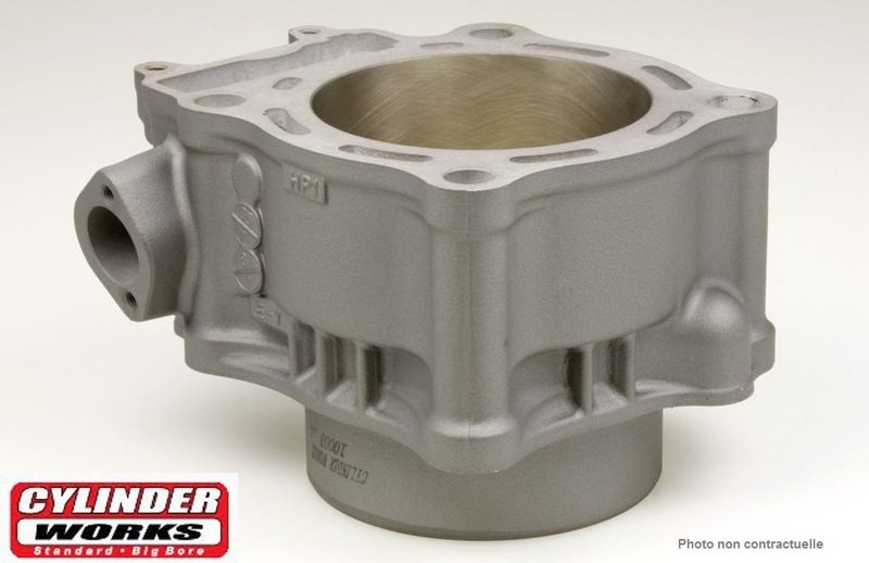 CYLINDER WORKS Cylinder - Ø102mm Yamaha YFM700R Raptor