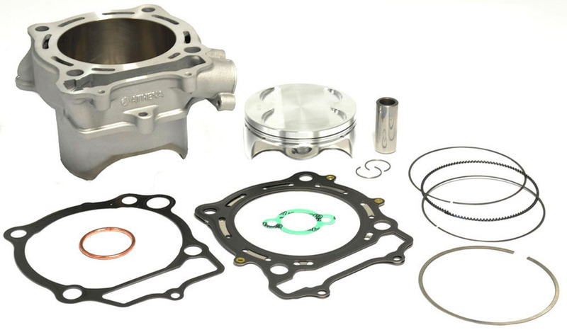Athena S.p.A. Cilinder kit - Ø95,5mm Suzuki RM-Z450