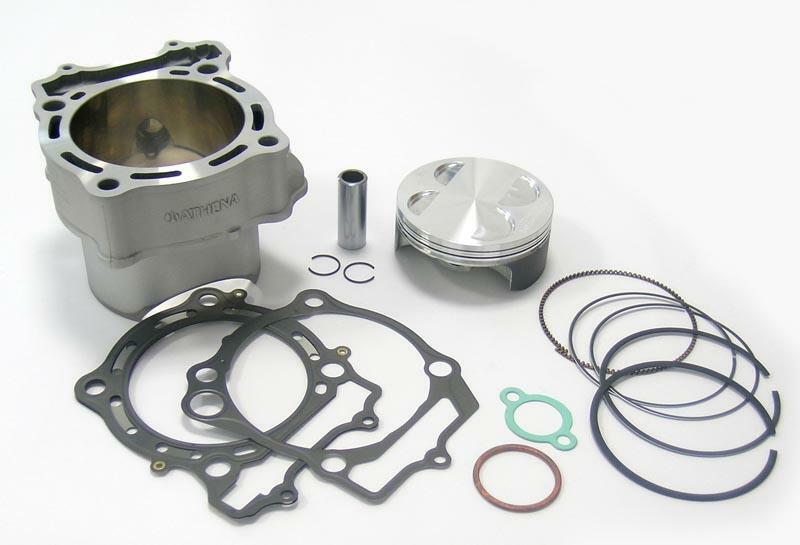 Athena S.p.A. Kit cylindre - Ø100mm Suzuki LT-R450