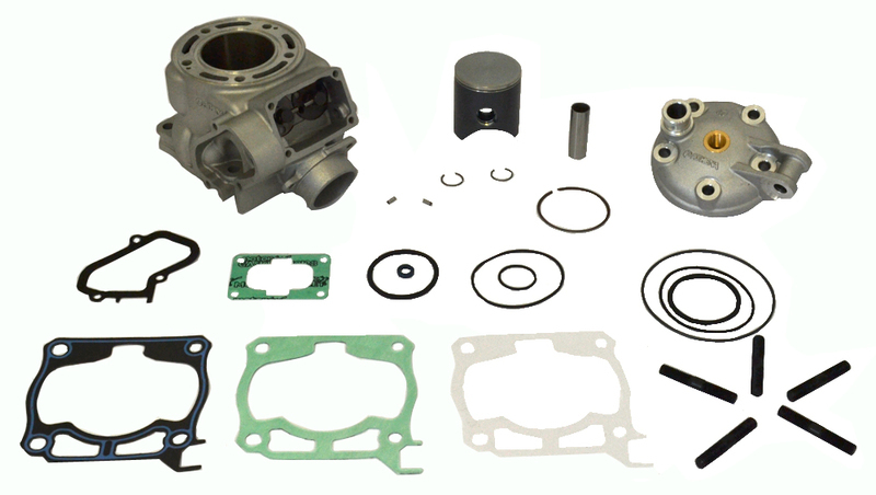 Athena S.p.A. Cylinder Kit - Ø54mm Yamaha YZ125