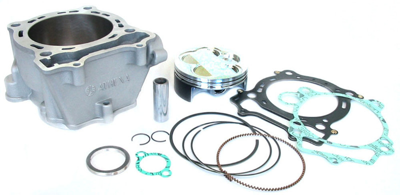 Athena S.p.a. Unisex Bronze Cylinder Kit - Ø95mm Yamaha