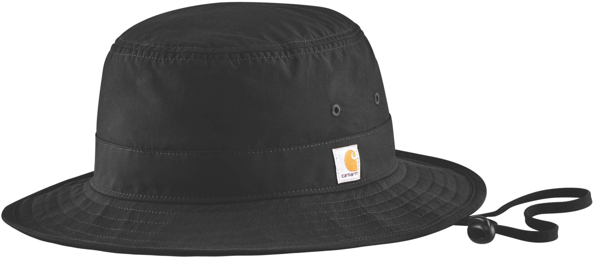 Image of Carhartt Rain Defender Lightweight Cappello a secchiello da donna, nero, dimensione S M per donne