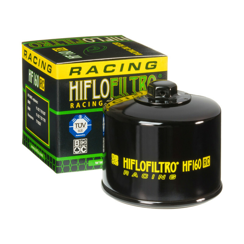 HIFLOFILTRO Racing Oil Filter - HF160RC