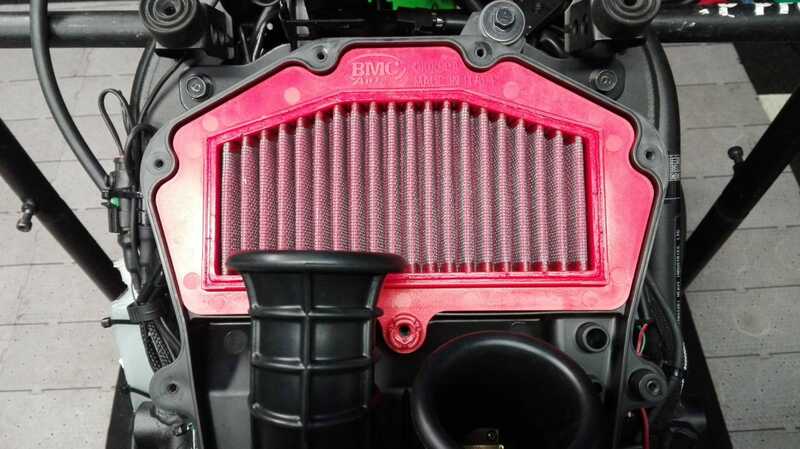 Bmc Air Filter Unisex Air Filter - Fm01010/04