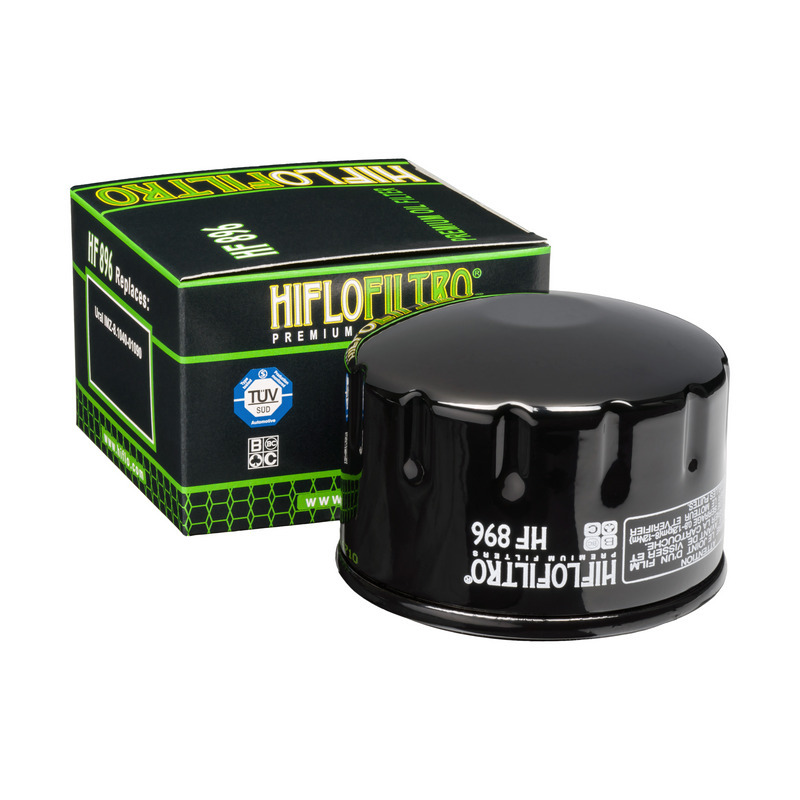 HIFLOFILTRO oil Filter - HF896 Ural 750