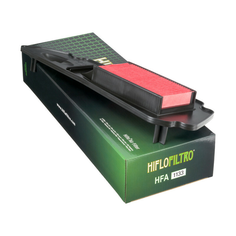 Hiflofiltro Luftfilter - HFA1133 Honda NSC 110 Vision