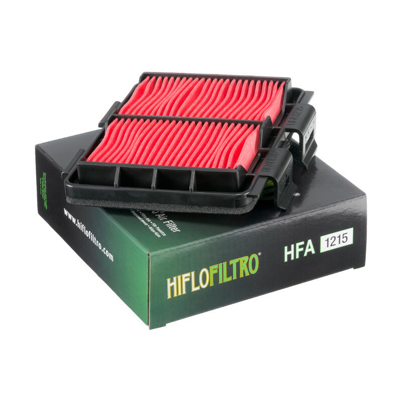 Hiflofiltro Luftfilter - HFA1215 Honda