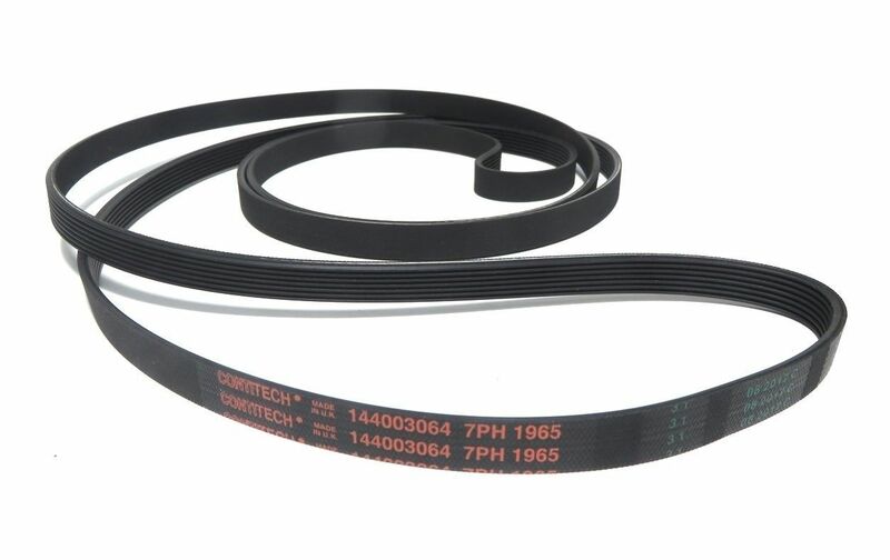 Standaard accessoire riem CONTITECH 4 strepen 611mm BMW