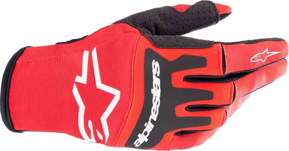 Alpinestars Techstar Luvas de Motocross