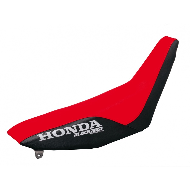 BLACKBIRD Traditional Seat Cover - Honda XR250/400, black
