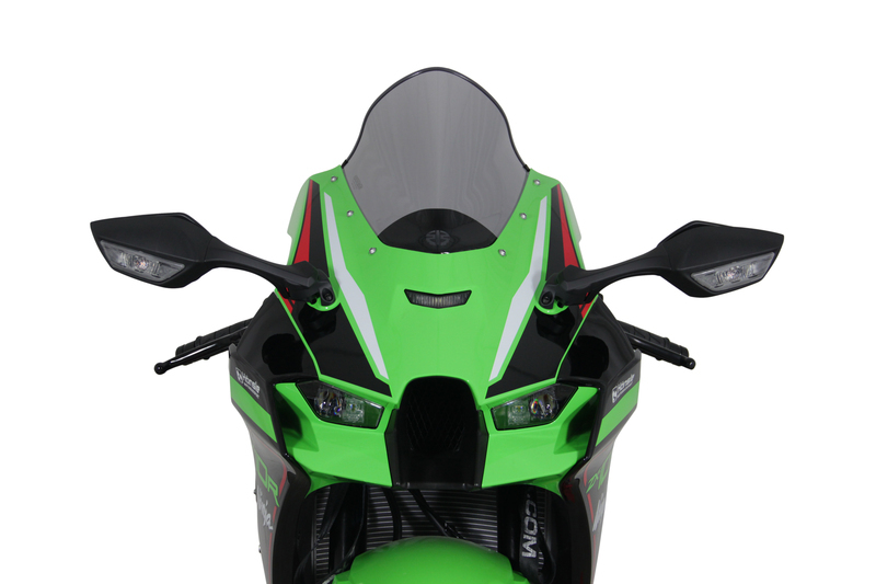 MRA 布勒赛车“R” - 川崎ZX10R / RR
