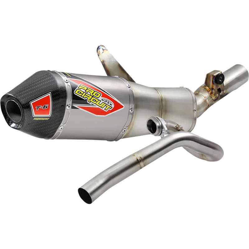 PRO CIRCUIT Ligne complète T-6 GP - Honda CRF450
