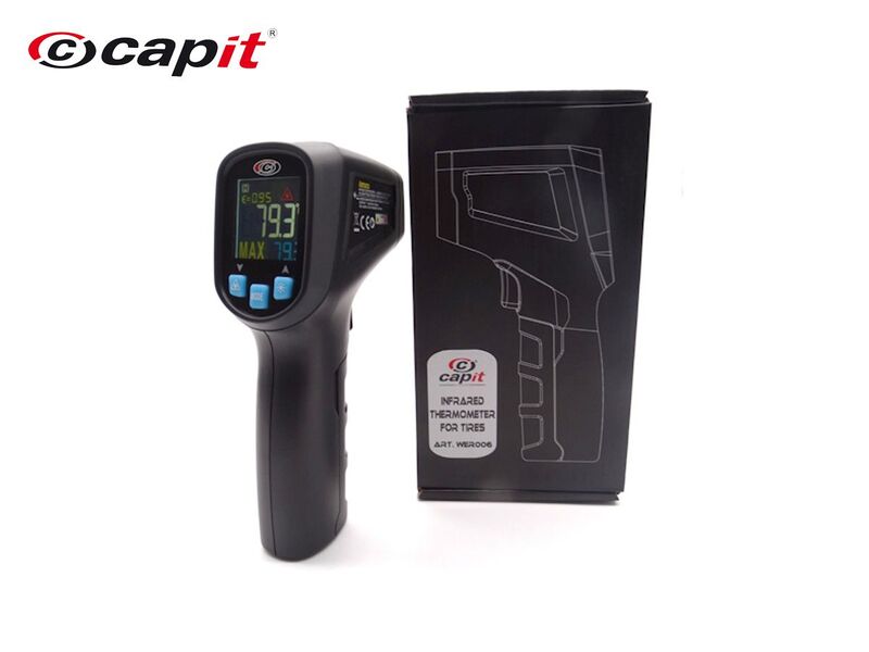CAPIT Digital Thermometer Infrared