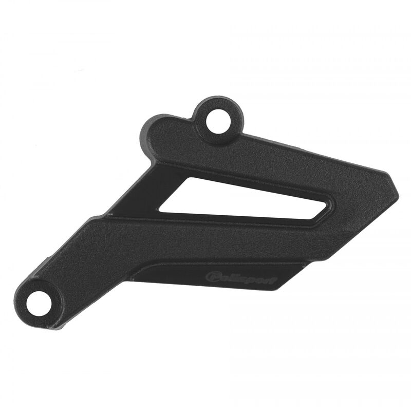 POLISPORT Front Sprocket Protection - Honda CRF450R, black, Size 10 mm, black, Size 10 mm