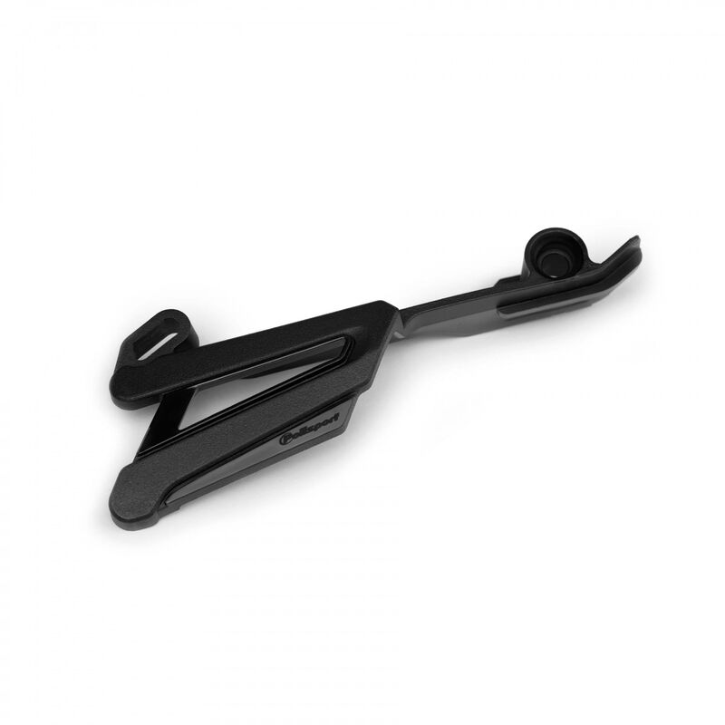 POLISPORT Front Sprocket Protection - Beta RR 2T/4T, black, Size 10 mm, black, Size 10 mm