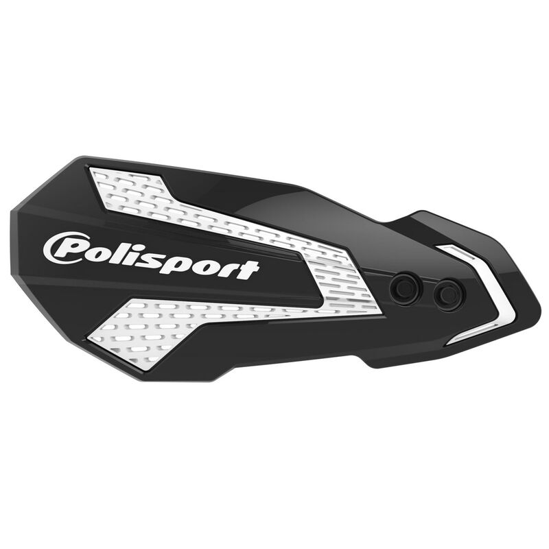 POLISPORT Protège-mains MX Flow - KTM SX/EXC, taille 10 mm