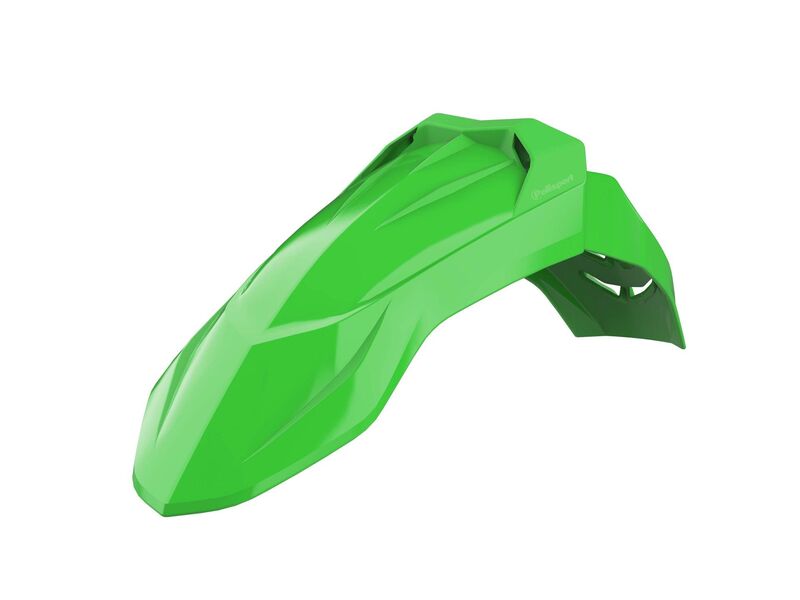 POLISPORT Supermoto UFX Front Fender, Size 10 mm, Size 10 mm