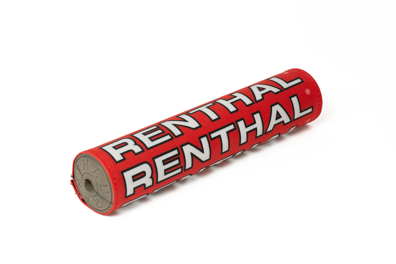 RENTHAL Vintage SX Handlebar Pad - 240 mm, Size 10 mm, Size 10 mm